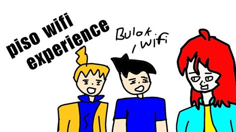 yannah piso wifi|piso wifi experience ft naif & ate yanoah .